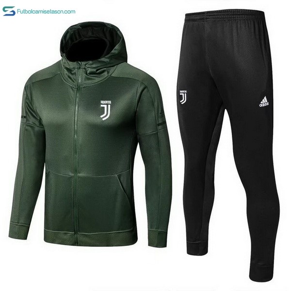 Chandal Juventus 2018/19 Verde